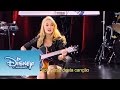 Violetta: Momento musical - Ludmila e seu grupo cantam ¨Entre tu y yo¨