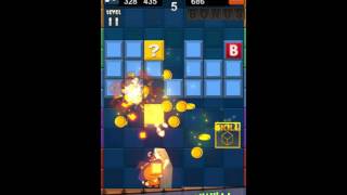 BlockShooter WizardCat 블록슈터 고양이마법사 _ 블록퍼즐(puzzle)과 슈팅게임(Shooting)의 콜라보(Collaboration)_PC용 screenshot 2