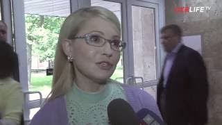 Юлія Тимошенко про фестиваль #Назустрічмрії