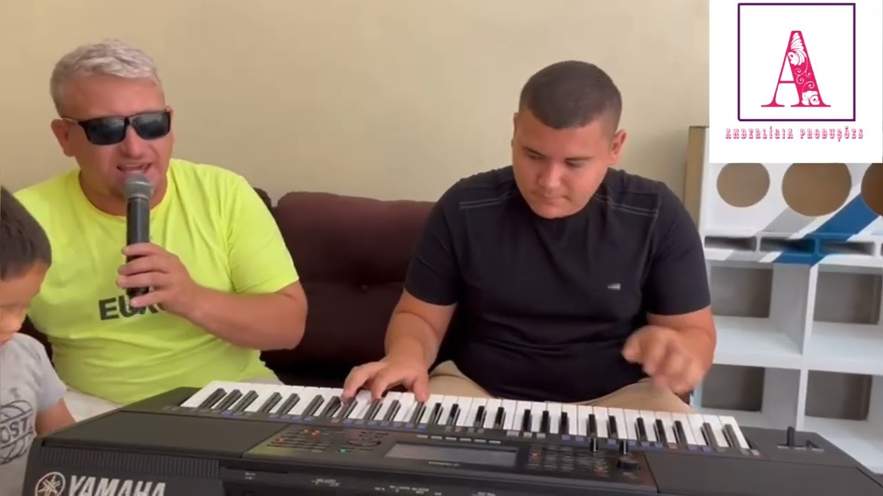 Melhores bregas 2026 munduruku Louro do Melody e Gui teclas