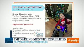 Empowering Kids with Disabilities