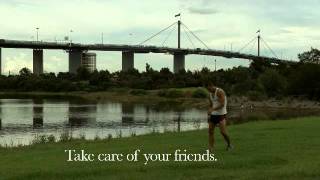ALSO Foundation, Safe sex commercial