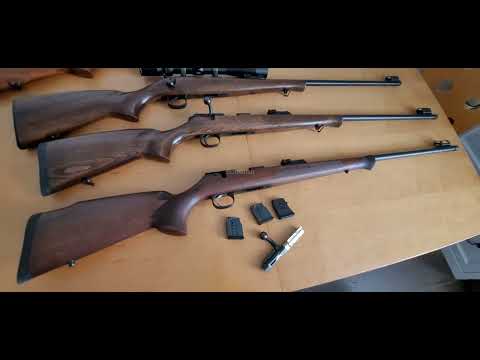 CZ457,CZ452,BRNO MOD2
