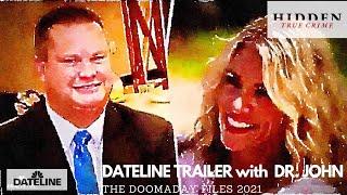 Dateline Episode Trailer The Doomsday Files Dateline NBC with HIDDEN TRUE CRIME