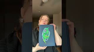 I’m so happy with how this Rayquaza turned out!! #pokemonart #tcg #pokemonbinder #pokemon