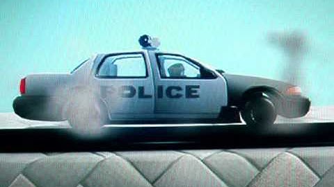 LBP2 - Police car prototype - By cdcUS97
