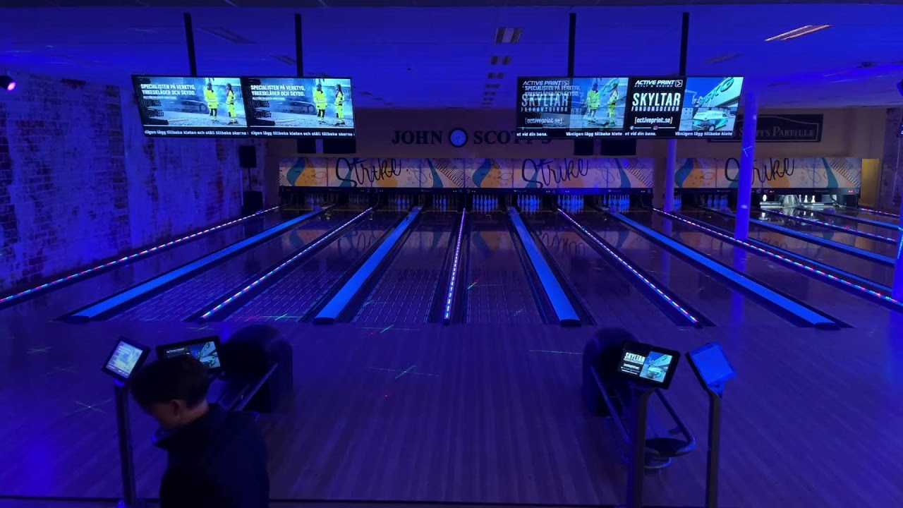 Team Pergamon B - Team Lerum B