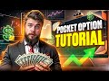 🛠️ SIMPLE GUIDE TO POCKET OPTION STRATEGY | Chart Reading Method | Pocket Option Tutorial