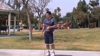 Subject A Post-Training Video KNES 300