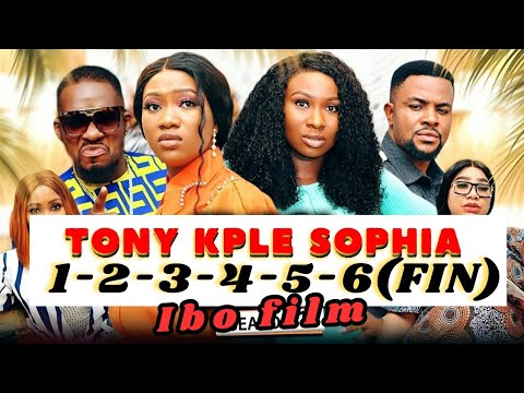 TONY KPLE SOPHIA 1-2-3-4-5-6(fin)  [ Ibo Film Complet En Éwé 2023]