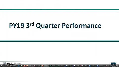 Iowa Workforce Development Board - CEO Office Hours June 12th 2020