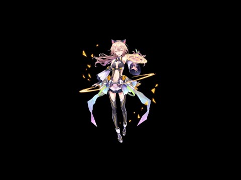 【黒ウィズ】エニィ(クロディラ1、猫耳)ボイス集