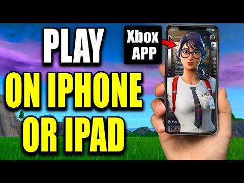 How To Play Xbox Games On iPhone or iPad - Easy Guide