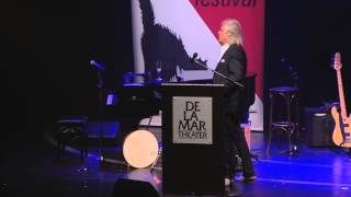 Promo Finalistentournee Amsterdams Kleinkunst Festival 2014