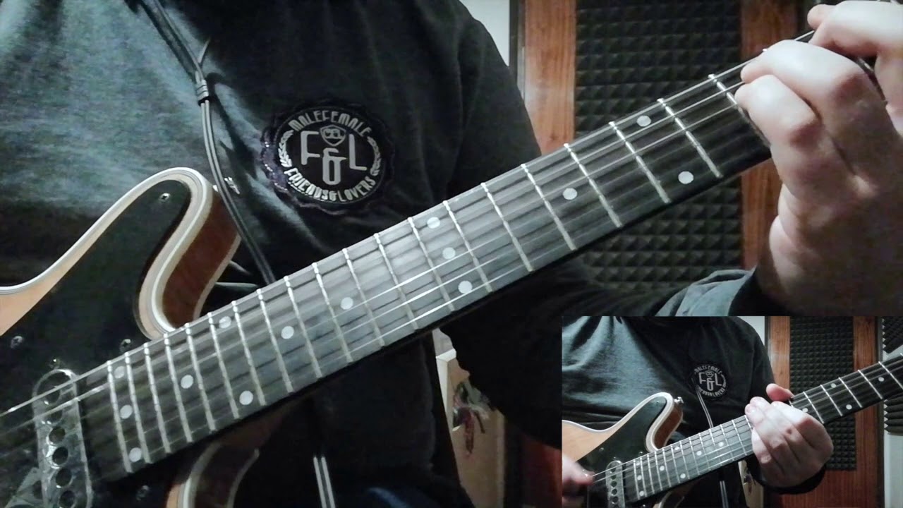 She's A Rebel - Green Day (COVER)