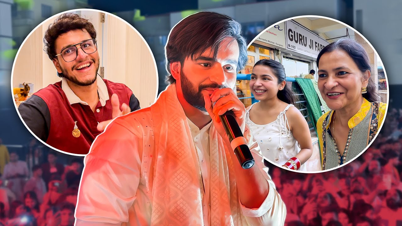 Abhishek ne Bihar m kara Bhojpuri gano pe Dance😍