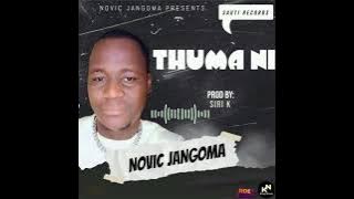 Novic jangoma_(thumani lyrical audio)_sauti record_2023 SMS skiza 6985531 to 811