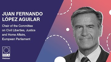 Juan Fernando López Aguilar - Reforming the European Migration Policy, Common European Asylum System
