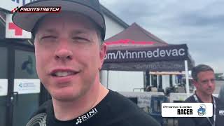 Brad Keselowski Blames Pocono Wreck on "Bad Drivers," Suffers 3rd DNF in a Row