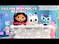 Burbujas de baño | LA CASA DE MUÑECAS DE GABBY NETFLIX