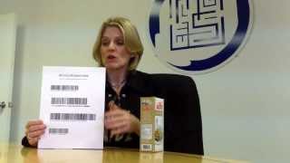 Are my barcodes traceability ready?