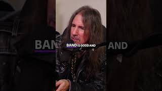 Bumblefoot Explains Drums Being The Boss