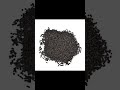 Various types of activated carbon are available.