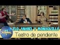 Me Resbala - Teatro de pendiente: Mañana Libro