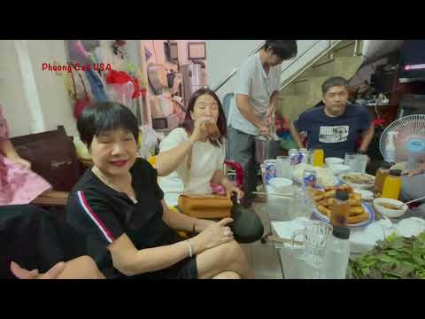 Video Bửa Ăn Thịnh Soạn Đầy Tình Thương Của Fan Sài Gòn Dành... - youtube