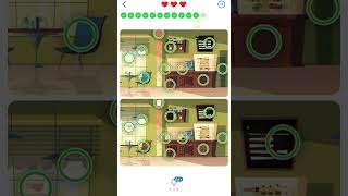 【Differences】Level.10