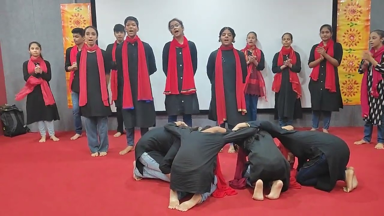 Nukkad Natak | Kargil Diwas | Army street play|