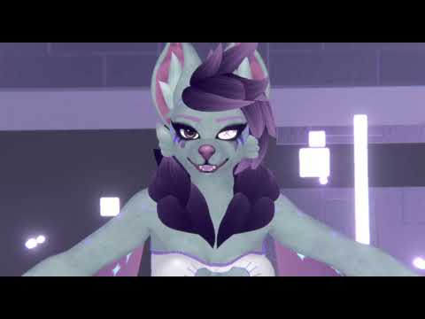 MMD VRChat | Unitoxik | Patchwork Staccato