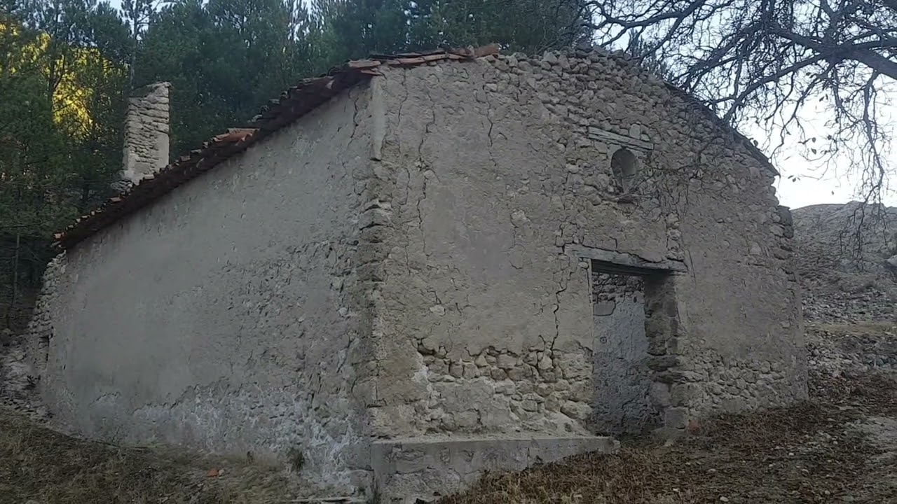 Aldea de las Canalejas.