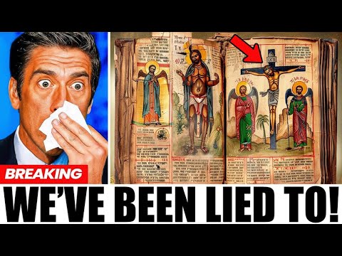 This 2,000-Year-Old Ethiopian Bible Has a Post-Resurrection Passage Lost in  Later Gospels - YouTube