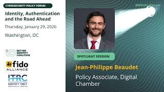 Spotlight Session: Crypto and Digital ID