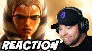 THIS IS WHAT I WANT! | Tales Of The Jedi Trailer REACTION