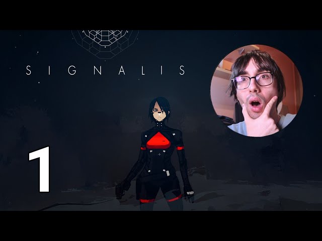 Directo 1 | SIGNALIS (Especial Halloween) | Nintendo Switch - YouTube