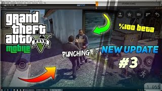 *OMG* (NEW UPDATE) PUNCHING, NPC & MORE - REAL GTA 5 ANDROID PROJECT / MOBILE BETA BY UNITY screenshot 2