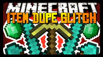 Minecraft: FULL INVENTORY DUPLICATION GLITCH! (1.8.3 Single Player)