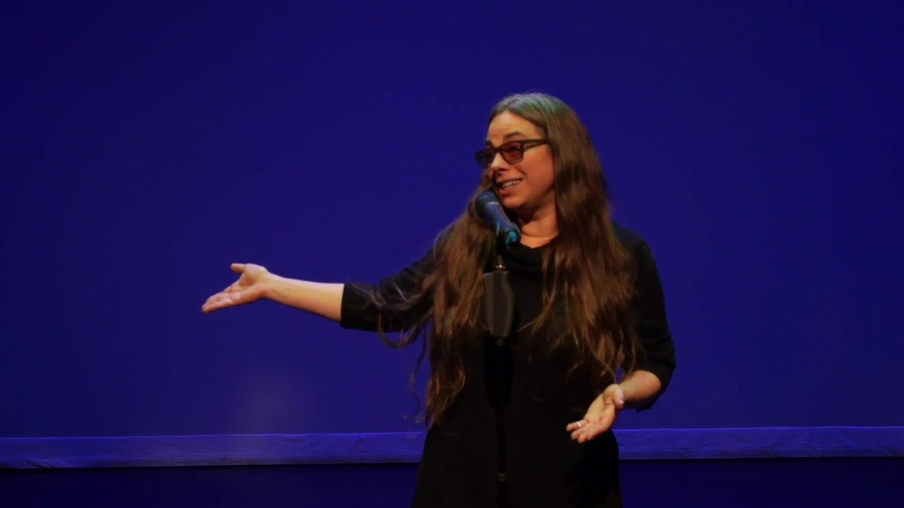 Vara, Audience Favorite, "Overdoing It" First Person Arts StorySlam