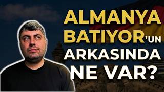 🔴 ALMANYA'DAKİ REFAH KAYBININ ARDINDA NE YATIYOR?