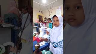 Project Based Learning - Tema Tanaman. Mengenal bagian tanaman. #paudkemuning #anakkreatif