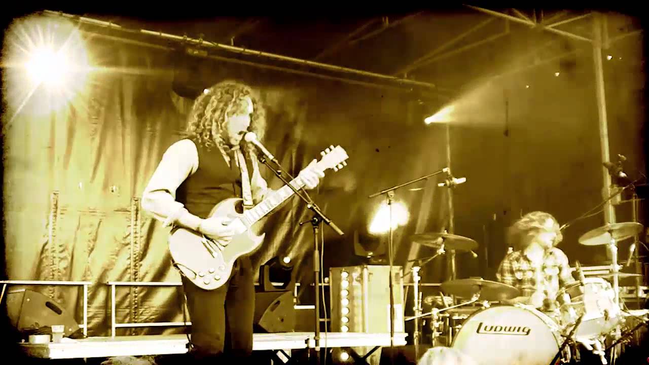 Hazy Angels - Shake my Bones