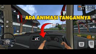 Cara Menampilkan Animasi Tangan Saat Mengemudi Di Bussid screenshot 2