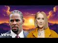 R. Kelly &amp; Celine Dion - Glory Be to My God (This is an AI Music Video)