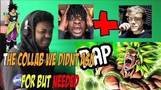 Download Lagu BROLY RAP REACTION | \ MP3