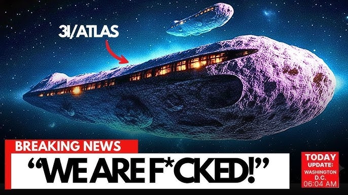 3 Things James Webb Telescope Just Discovered in 3I/ATLAS That Will Change  Space Exploration - YouTube