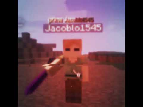 The Forbidden Power Of The Lost Twin: Jacoblo1545 #shorts #keşfet #minecraft