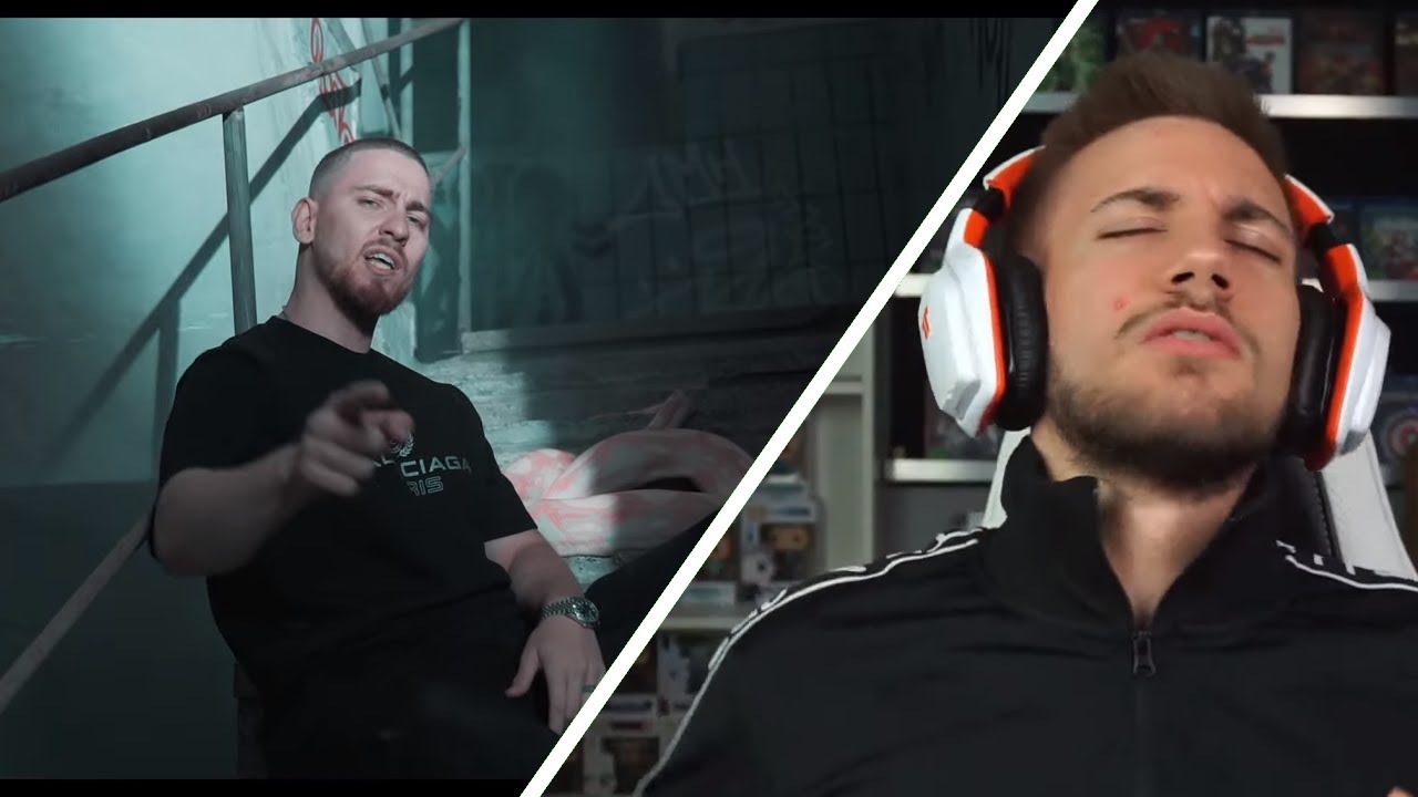 STEIGERUNG! MOIS - AUGEN (prod by. LARKIN) - Reaction