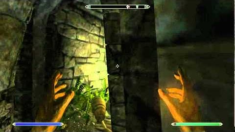 (Lv1 Master) 08 Labyrinthian 02 Labyrinthian Tribune - How to Diactivate Traps  (skyrim)